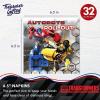 Treasures Gifted Officially Licensed Transformers Napkins – 48ct Transformers Party Napkins – Transformers Party Supplies – Transformers Birthday Party Supplies – Transformers Birthday Decorations(32 Count)