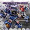 Treasures Gifted Officially Licensed Transformers Napkins – 48ct Transformers Party Napkins – Transformers Party Supplies – Transformers Birthday Party Supplies – Transformers Birthday Decorations(48 Count)