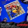 Treasures Gifted Officially Licensed Transformers Napkins – 48ct Transformers Party Napkins – Transformers Party Supplies – Transformers Birthday Party Supplies – Transformers Birthday Decorations(32 Count)