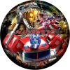 Treasures Gifted Officially Licensed Transformers Birthday Party Supplies – 16ct 7in Autobots Party Plates – Transformers Birthday Decorations – Disposable Paper Plates(Autobots)