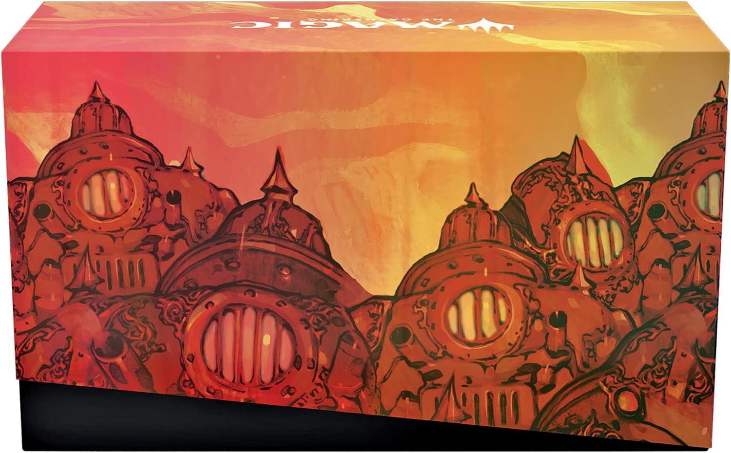 image:imageMagic The Gathering The Brothers War Gift Bundle Foil Transformers Card 1 Collector Booster 8 Set Boosters and Accessories