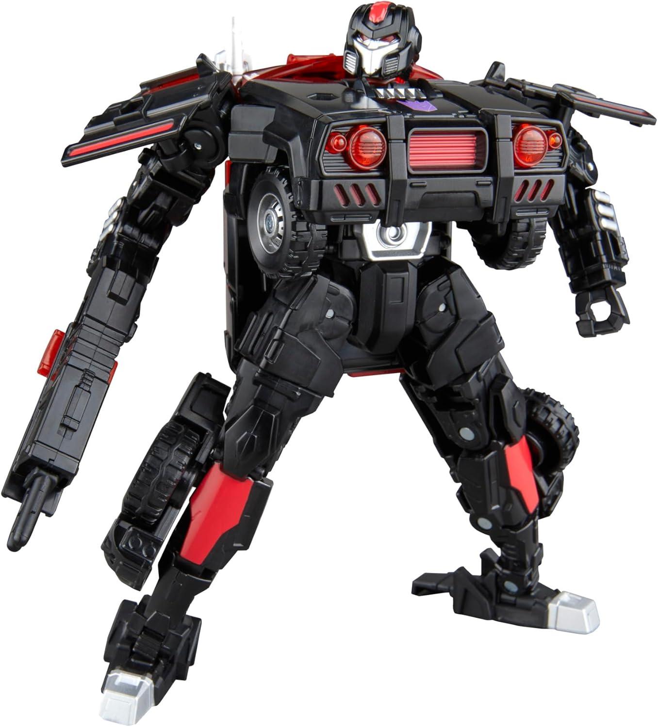 image:imageTransformers Age of The Primes Flatline Voyager Class 7Inch Converting Action Figure Robot Toys for Ages 8