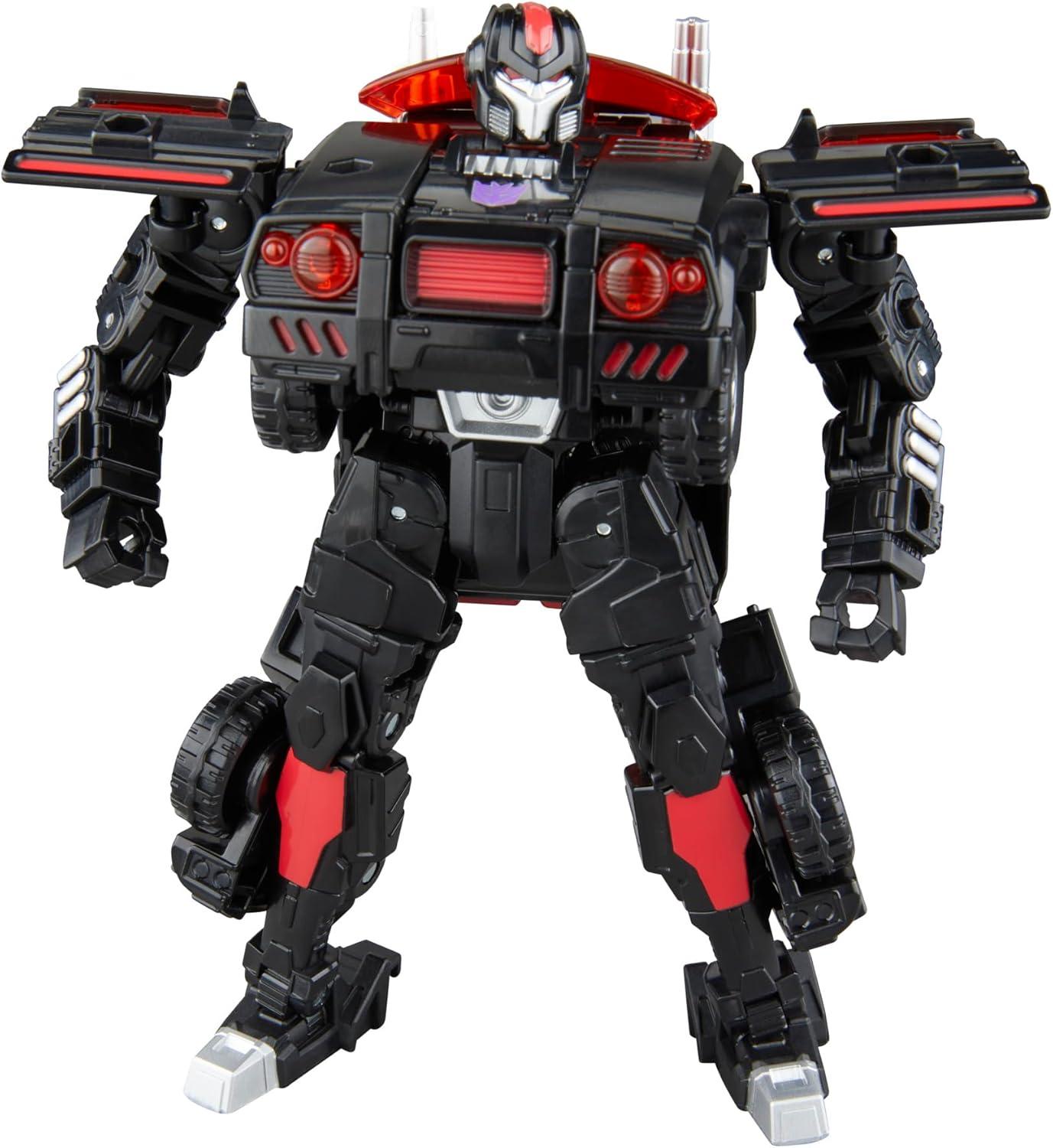 image:imageTransformers Age of The Primes Flatline Voyager Class 7Inch Converting Action Figure Robot Toys for Ages 8