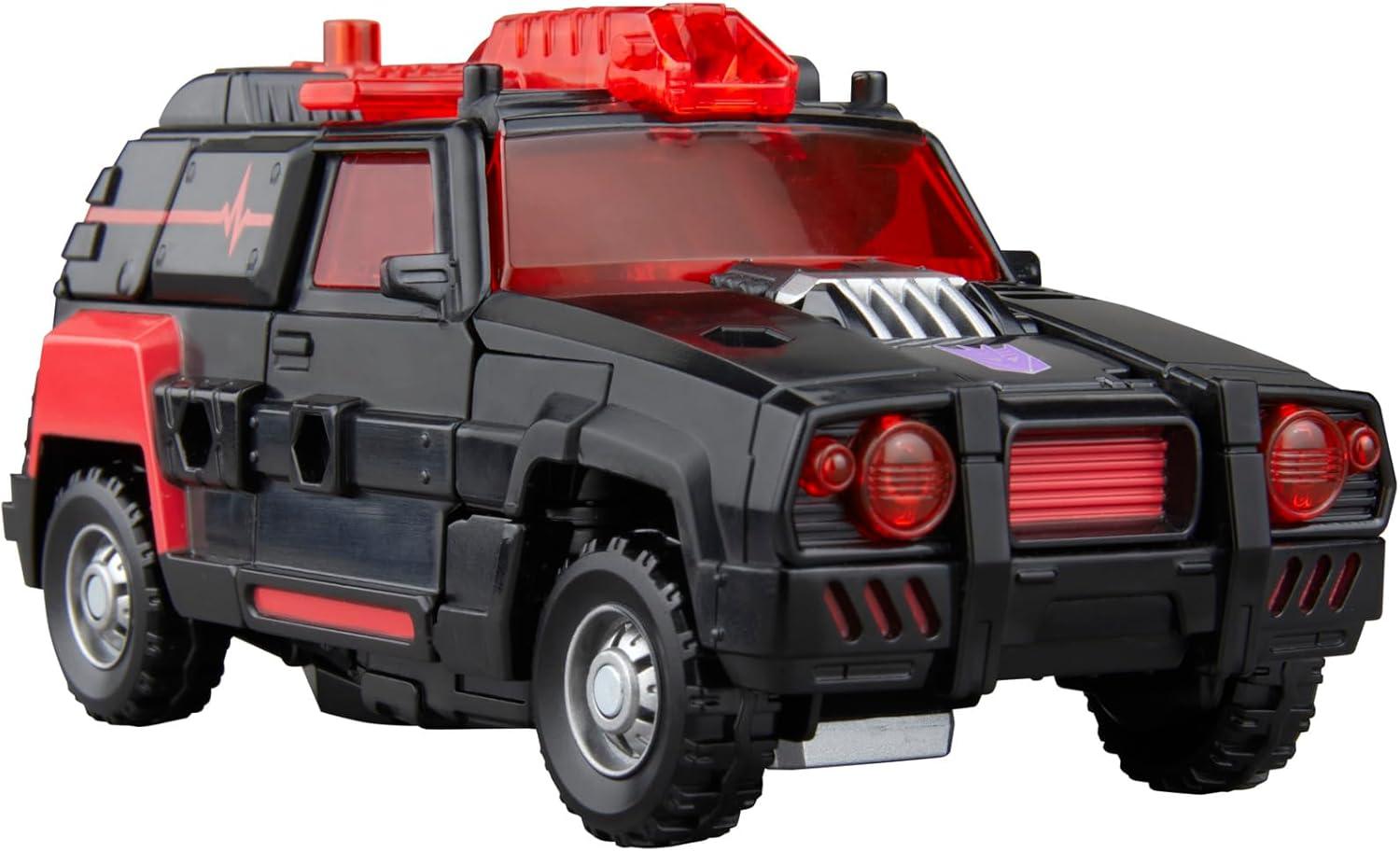 image:imageTransformers Age of The Primes Flatline Voyager Class 7Inch Converting Action Figure Robot Toys for Ages 8