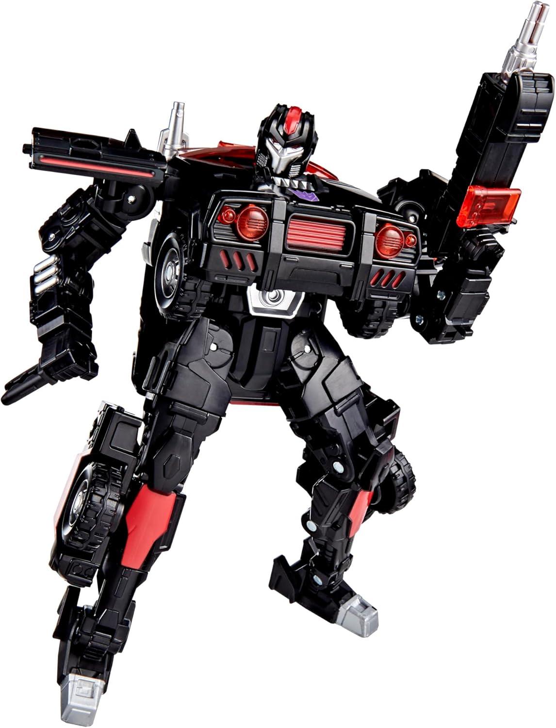 image:imageTransformers Age of The Primes Flatline Voyager Class 7Inch Converting Action Figure Robot Toys for Ages 8