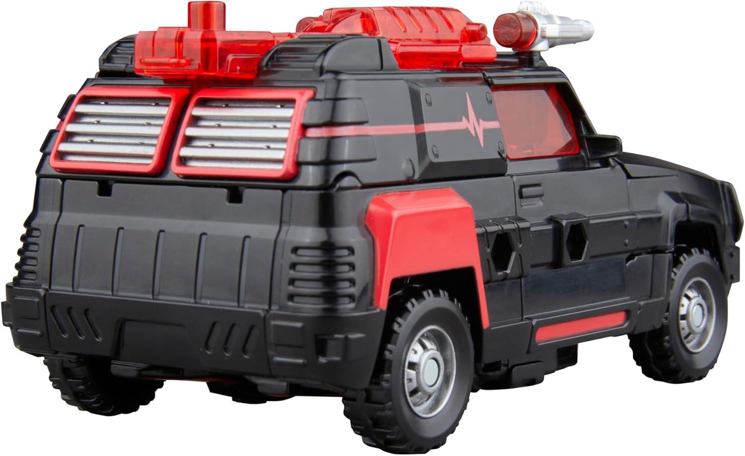 image:imageTransformers Age of The Primes Flatline Voyager Class 7Inch Converting Action Figure Robot Toys for Ages 8