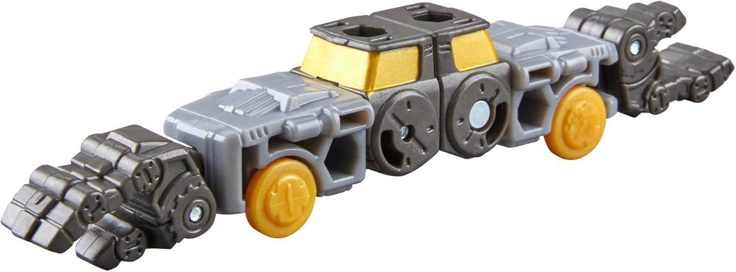image:imageTransformers Age of The Primes The Thirteen Amalgamous Prime Voyager Class 55Inch Converting Action Figure Robot Toys for Ages 8