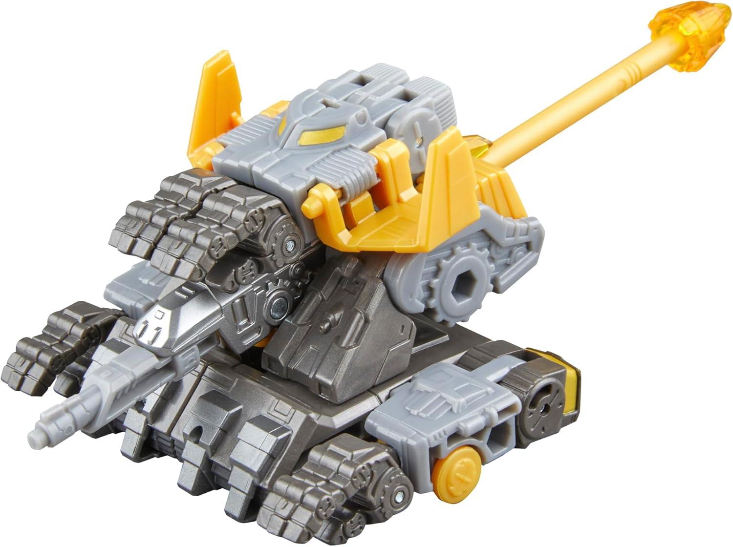 image:imageTransformers Age of The Primes The Thirteen Amalgamous Prime Voyager Class 55Inch Converting Action Figure Robot Toys for Ages 8