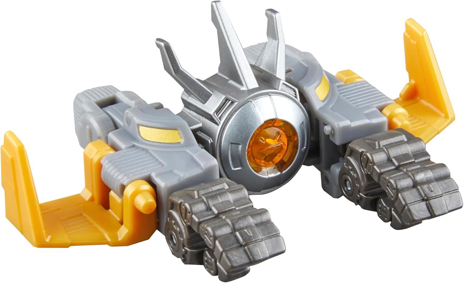 image:imageTransformers Age of The Primes The Thirteen Amalgamous Prime Voyager Class 55Inch Converting Action Figure Robot Toys for Ages 8