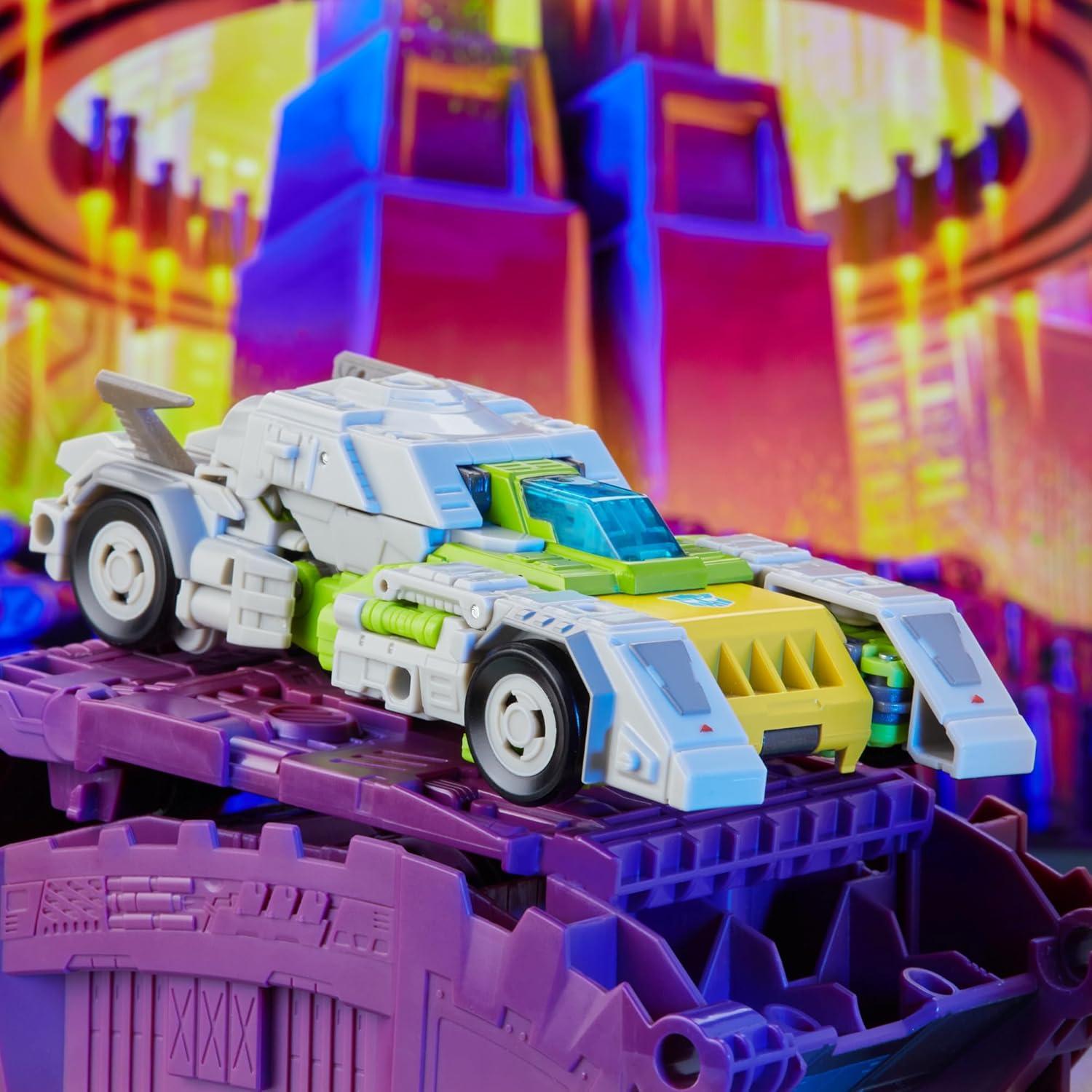 image:imageTransformers Generations Legacy Wreck N Rule Collection Autobot Springer Ages 8 and Up 7inch Amazon Exclusive