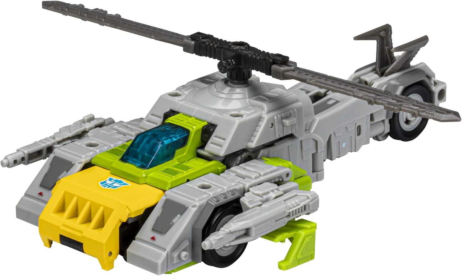 image:imageTransformers Generations Legacy Wreck N Rule Collection Autobot Springer Ages 8 and Up 7inch Amazon Exclusive