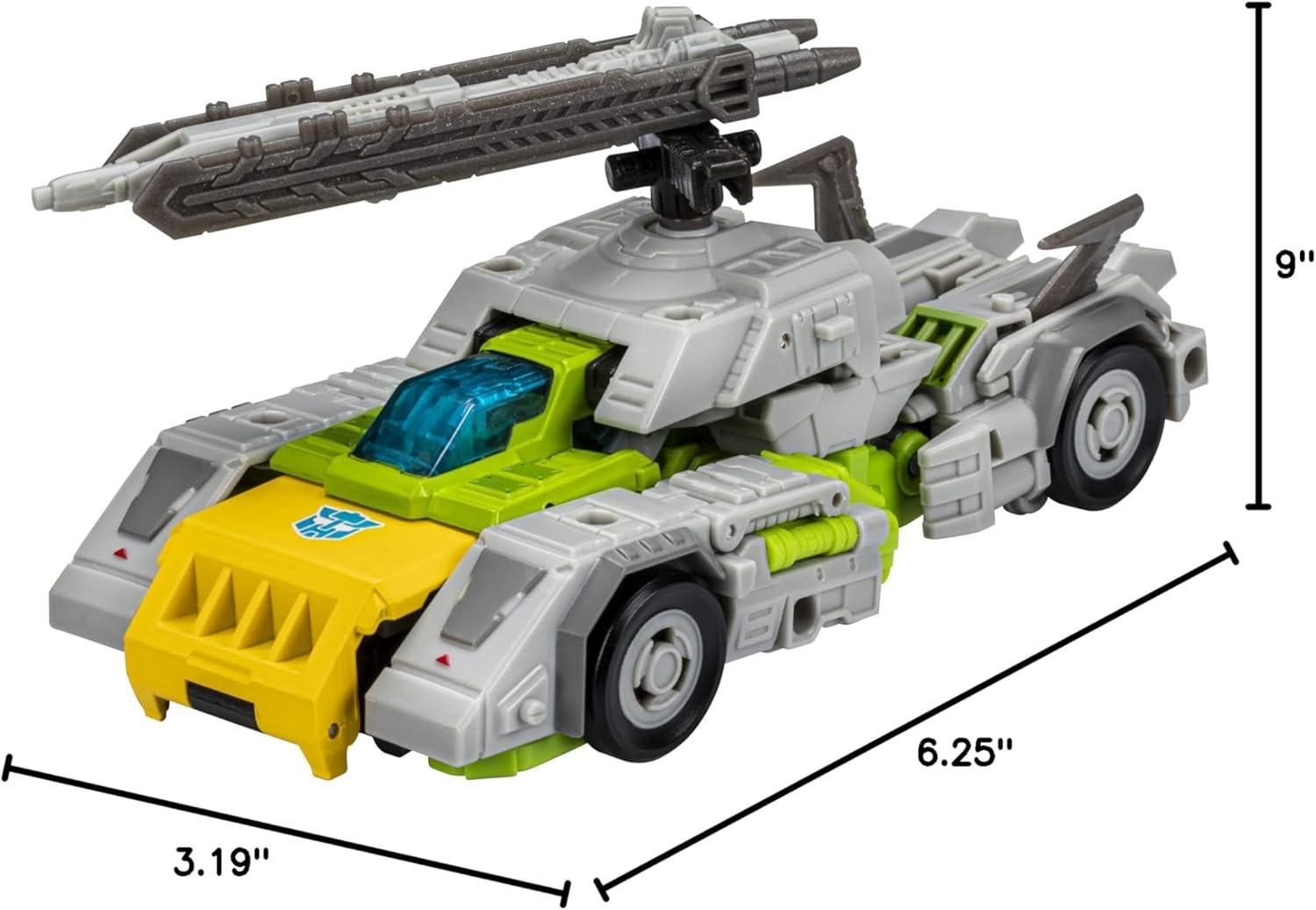 image:imageTransformers Generations Legacy Wreck N Rule Collection Autobot Springer Ages 8 and Up 7inch Amazon Exclusive