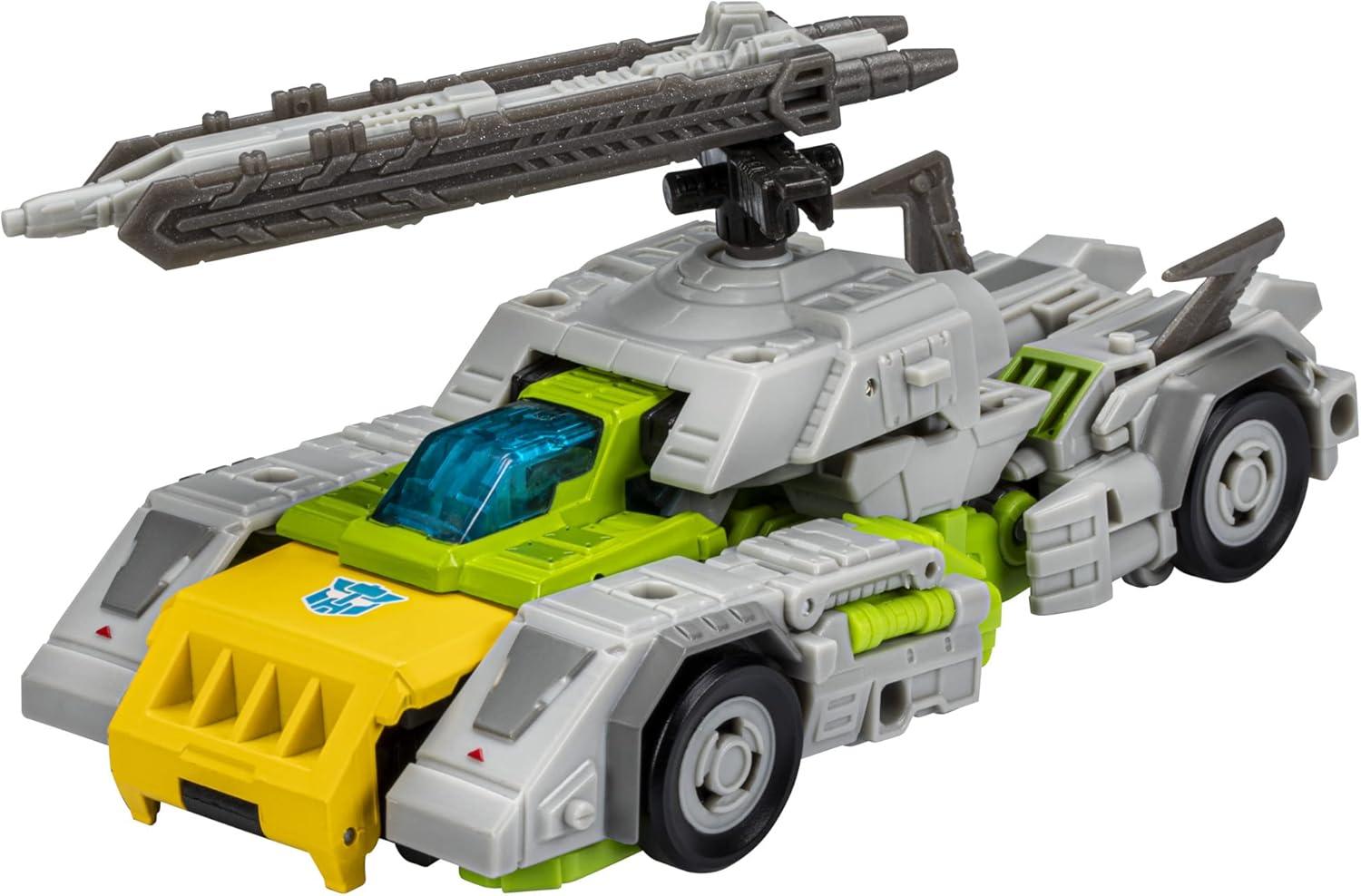 image:imageTransformers Generations Legacy Wreck N Rule Collection Autobot Springer Ages 8 and Up 7inch Amazon Exclusive