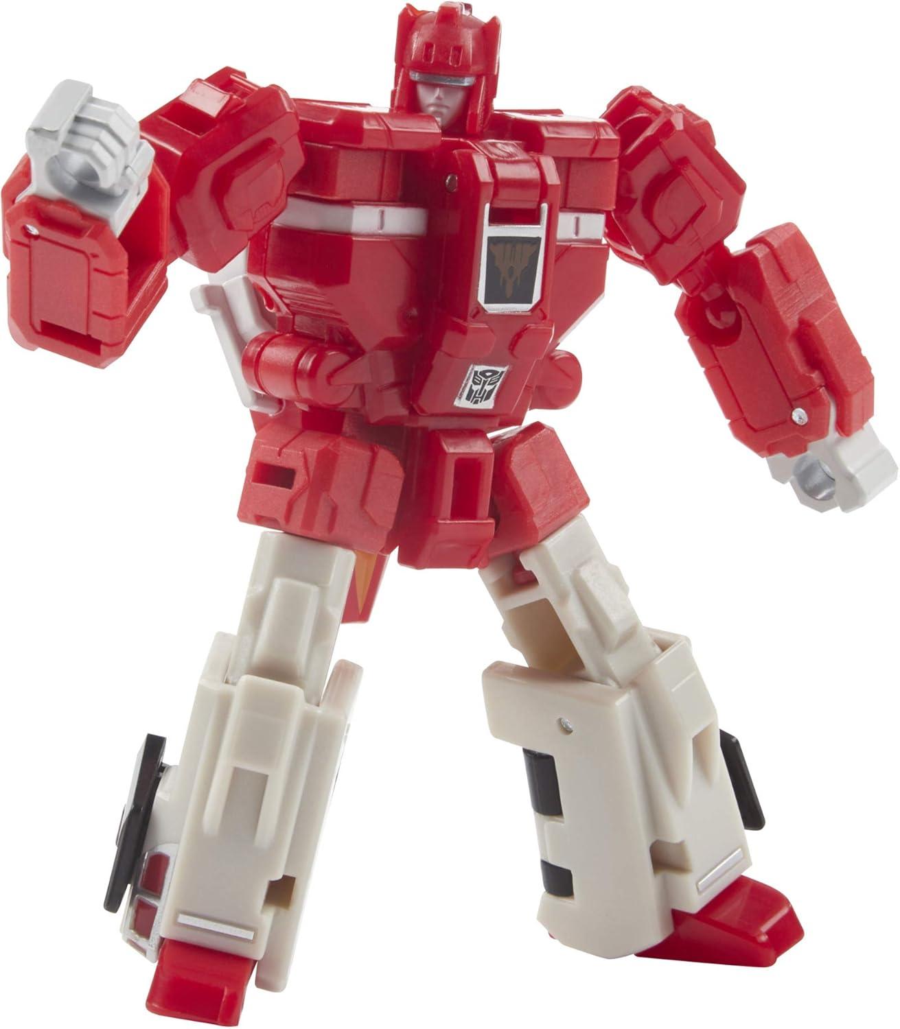 image:imageTransformers Generations War for Cybertron Galactic Odyssey Collection Biosfera Autobot Clones 2Pack Ages 8 and Up 35inch Amazon Exclusive