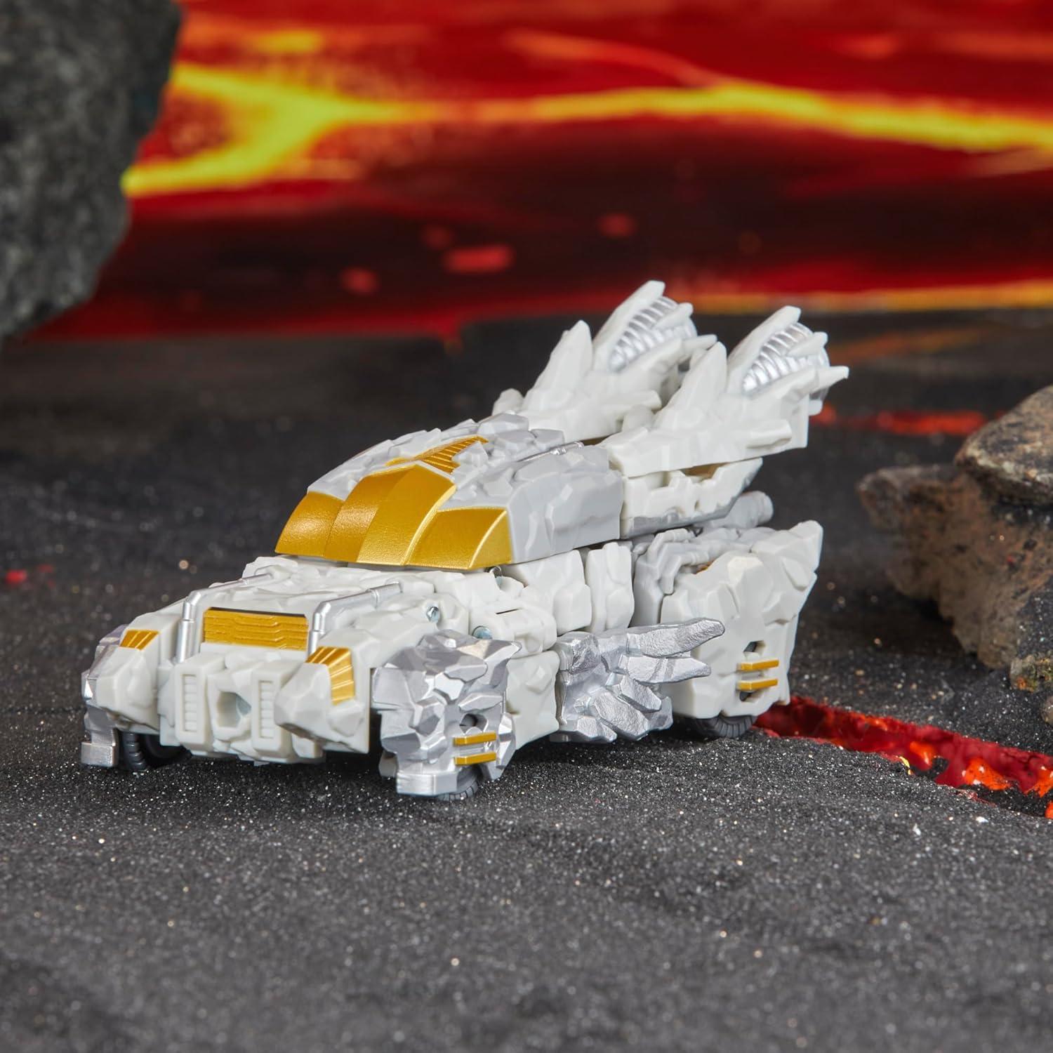 image:imageTransformers Legacy United Deluxe Class Infernac Universe Nucleous 55inch Converting Action Figure 8