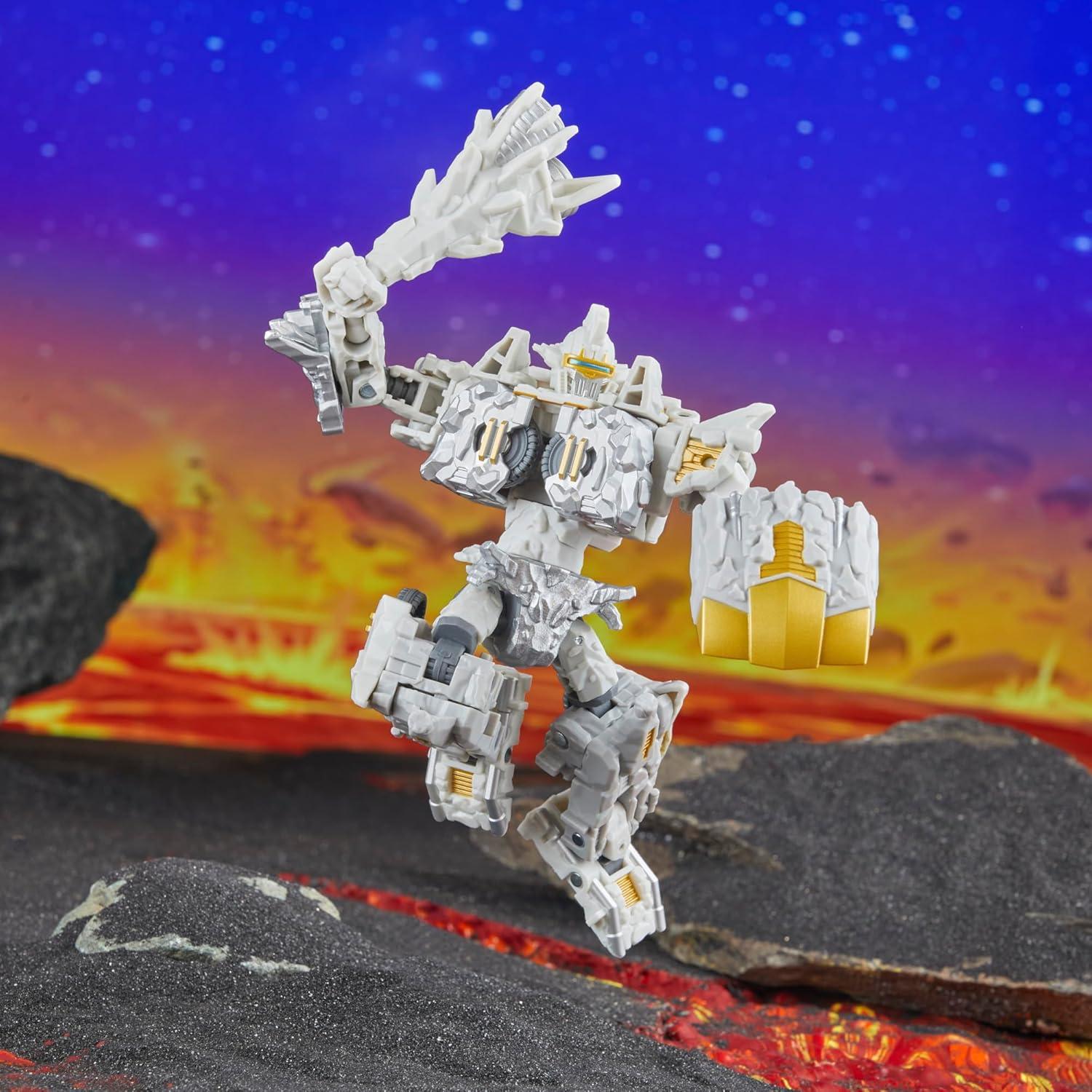 image:imageTransformers Legacy United Deluxe Class Infernac Universe Nucleous 55inch Converting Action Figure 8