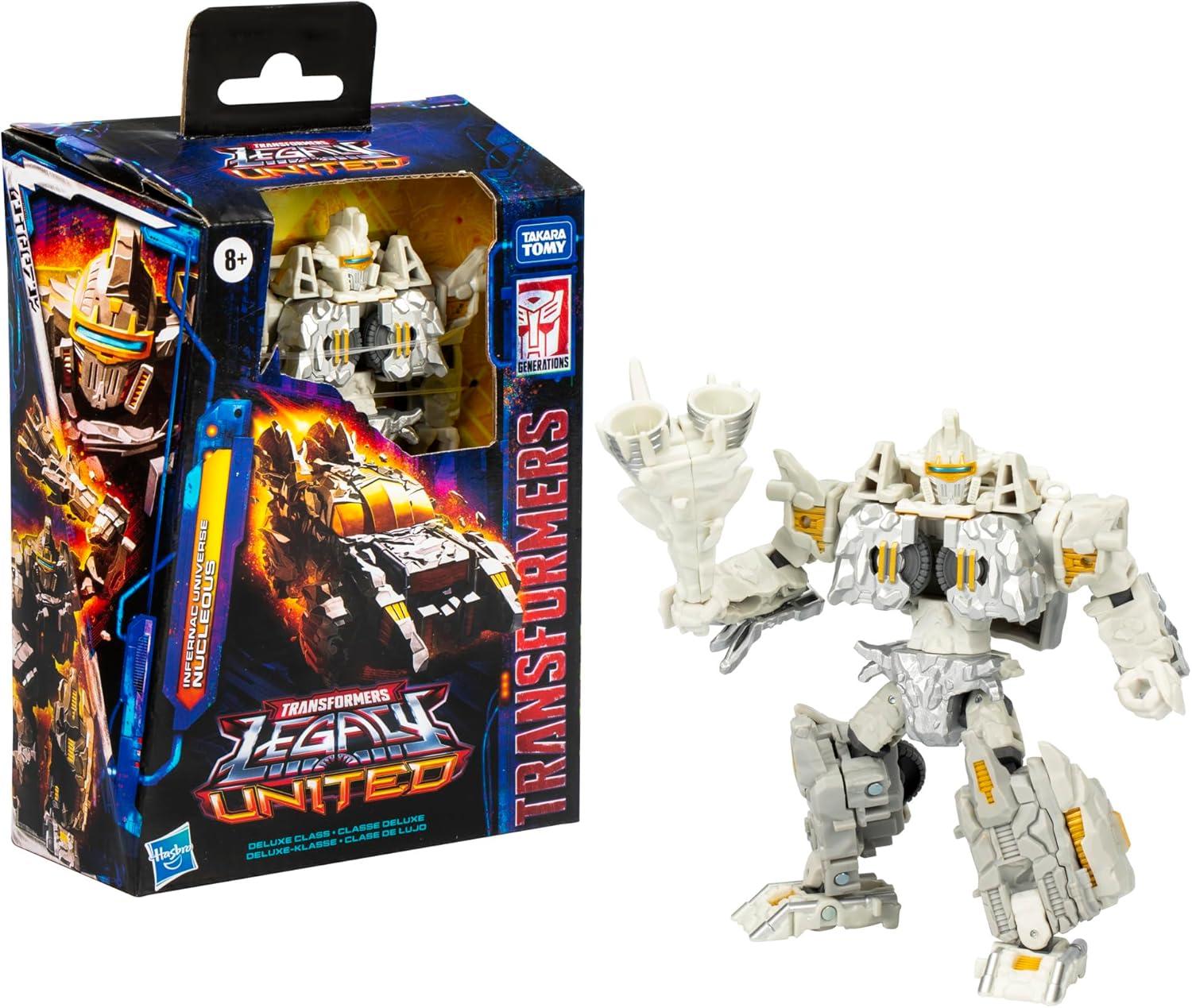 image:imageTransformers Legacy United Deluxe Class Infernac Universe Nucleous 55inch Converting Action Figure 8