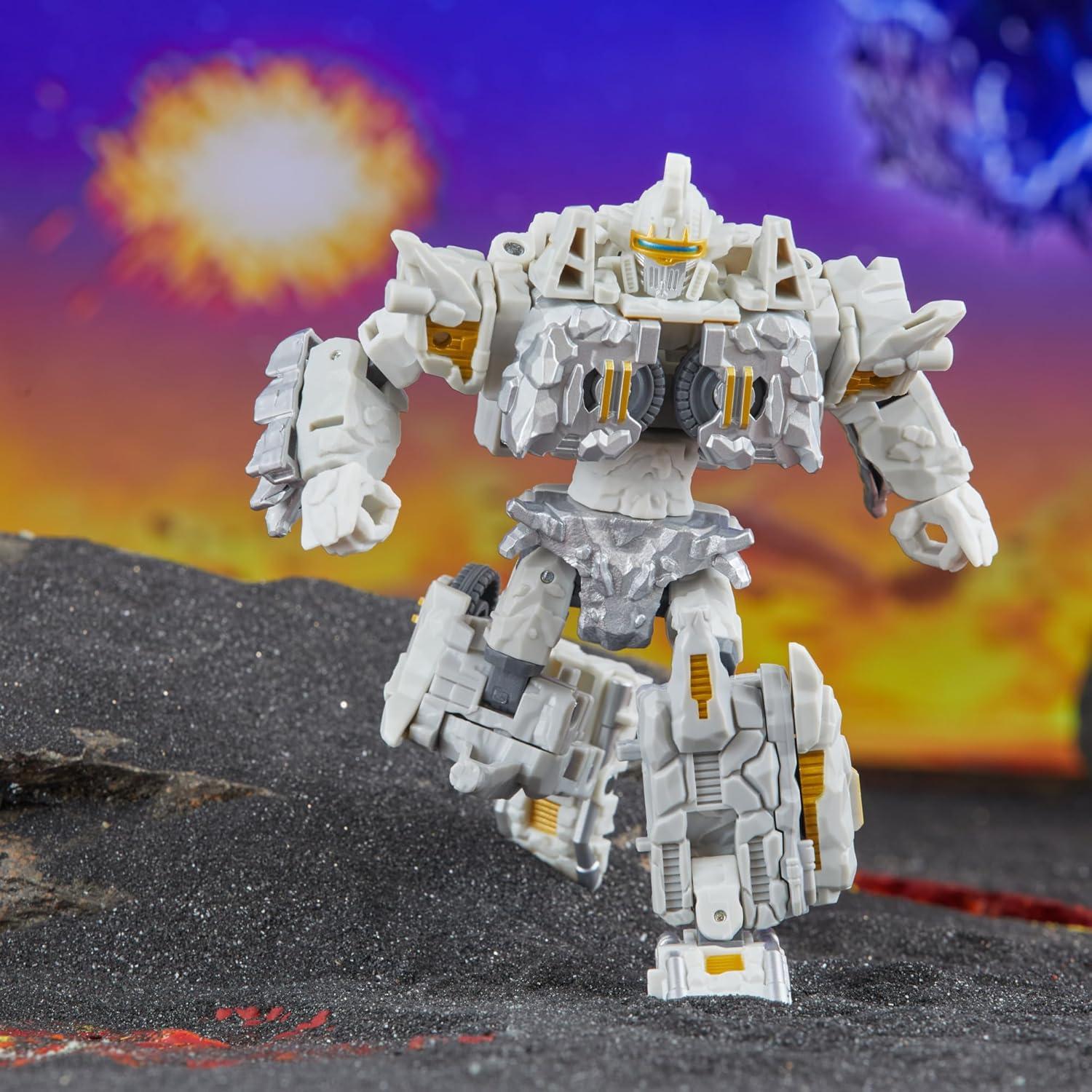 image:imageTransformers Legacy United Deluxe Class Infernac Universe Nucleous 55inch Converting Action Figure 8