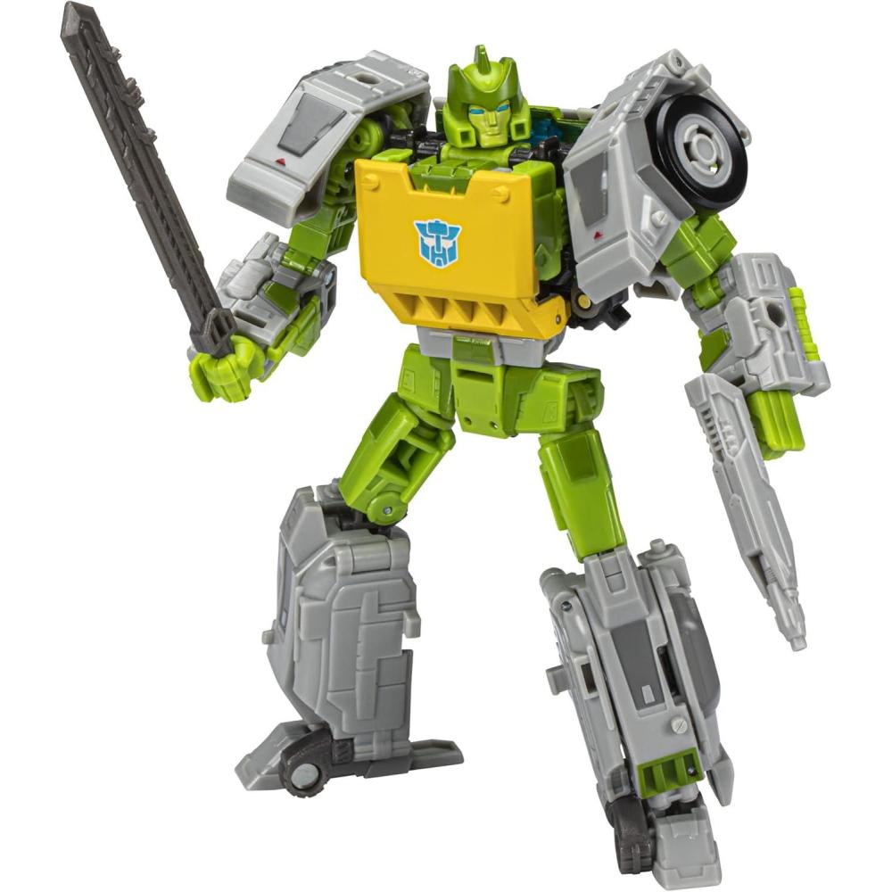 image:imageTransformers Generations Legacy Wreck N Rule Collection Autobot Springer Ages 8 and Up 7inch Amazon Exclusive