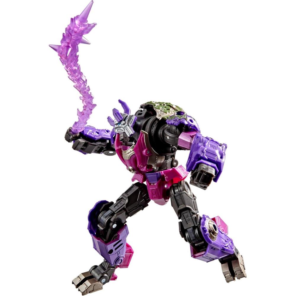 image:imageTransformers One Studio Series Alpha Trion Voyager Class 65Inch Converting Action Figure Robot Toys for Ages 8