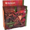 Magic The Gathering The Brothers War Collector Booster Box | 12 Packs (180 Magic Cards)