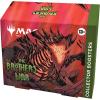 Magic The Gathering The Brothers War Collector Booster Box | 12 Packs (180 Magic Cards)