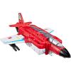 Transformers Age of The Primes Aerialbot Fireflight, Deluxe Class 5.5-Inch Converting Action Figure, Robot Toys for Ages 8+