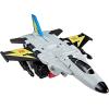 Transformers Age of The Primes Aerialbot Skydive, Deluxe Class 5.5-Inch Converting Action Figure, Robot Toys for Ages 8+