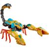 Transformers Age of The Primes Quickstrike, Deluxe Class 5.5-Inch Converting Action Figure, Robot Toys for Ages 8+