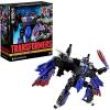 Transformers Age of The Primes Razorclaw, Leader Class 7.5-Inch Converting Action Figure, Robot Toys for Ages 8+