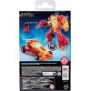 Transformers Age of The Primes Targetmaster Sureshot, Deluxe Class 5.5-Inch Converting Action Figure, Robot Toys for Ages 8+