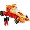 Transformers Age of The Primes Targetmaster Sureshot, Deluxe Class 5.5-Inch Converting Action Figure, Robot Toys for Ages 8+