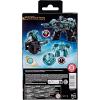 Transformers Age of The Primes The Thirteen Micronus Prime, Deluxe Class 5.5-Inch Converting Action Figure, Robot Toys for Ages 8+