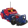 Transformers Collaborative G.I. Joe x Toys Soundwave Dreadnok Thunder Machine, Zartan & Zarana, Action Figures for Boys and Girls Ages 8+