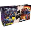 Transformers Collaborative G.I. Joe x Toys Soundwave Dreadnok Thunder Machine, Zartan & Zarana, Action Figures for Boys and Girls Ages 8+