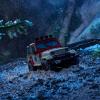 Transformers Collaborative Jurassic Park x Toys Dilophocon & Autobot JP12, Action Figures for Boys and Girls Ages 8 and Up (Amazon Exclusive)