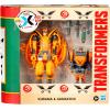 Transformers Collaborative Naruto Shippuden, Kurama & Gamakichi, Anime Toys, Action Figures, 8+