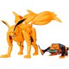 Transformers Collaborative Naruto Shippuden, Kurama & Gamakichi, Anime Toys, Action Figures, 8+