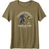 Transformers Graduation Class Of 2024 Roll Out Premium T-Shirt(Olive Green)