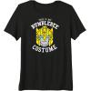 Transformers Halloween This is My Bumblebee Costume Premium T-Shirt(Black)