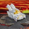 Transformers Legacy United Deluxe Class Infernac Universe Nucleous, 5.5-inch Converting Action Figure, 8+