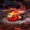 Transformers Legacy United Leader Class G1 Triple Changer Sandstorm, 7.5-inch Converting Action Figure, 8+ Years