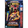 Transformers Legacy United Voyager Class Cybertron Universe Starscream, 7-inch Converting Action Figure, 8+ Years