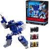 Transformers Studio Series Leader Class The The Movie Soundwave 6.5-Inch Converting Action Figure, Robot Toys for Ages 8+