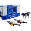 Transformers Studio Series Leader Class The The Movie Soundwave 6.5-Inch Converting Action Figure, Robot Toys for Ages 8+