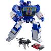 Transformers Studio Series Leader Class The The Movie Soundwave 6.5-Inch Converting Action Figure, Robot Toys for Ages 8+