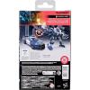 Transformers Studio Series The Last Knight Barricade Deluxe Class 4.5-Inch Converting Action Figure, Robot Toys for Ages 8+