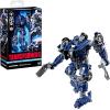 Transformers Studio Series The Last Knight Barricade Deluxe Class 4.5-Inch Converting Action Figure, Robot Toys for Ages 8+