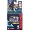 Transformers Toys Studio Series Core Class Bumblebee Ravage Action Figure – Ages 8 and Up, 3.5-inch(3.5 inch)