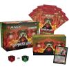Magic The Gathering The Brothers War Bundle | Transformers Card, 8 Set Boosters, and Accessories